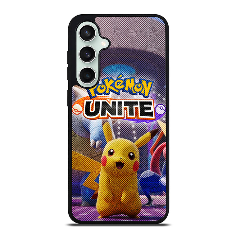 POKEMON UNITE PIKACHU 2 Samsung Galaxy S23 FE Case Cover