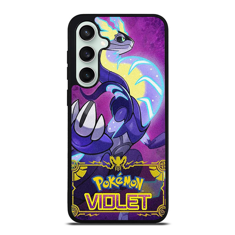 POKEMON VIOLET Samsung Galaxy S23 FE Case Cover