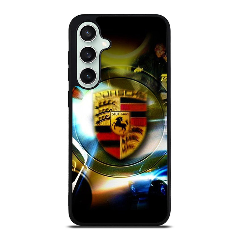 PORSCHE STUTTGART LOGO Samsung Galaxy S23 FE Case Cover