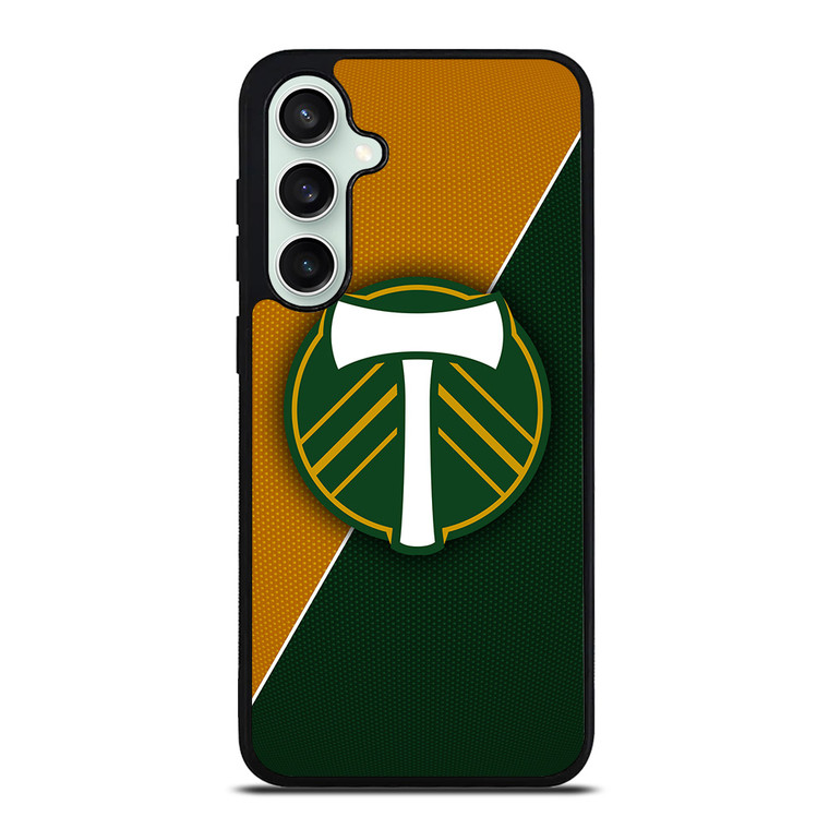 PORTLAND TIMBERS FC SOCCER MLS 2 Samsung Galaxy S23 FE Case Cover