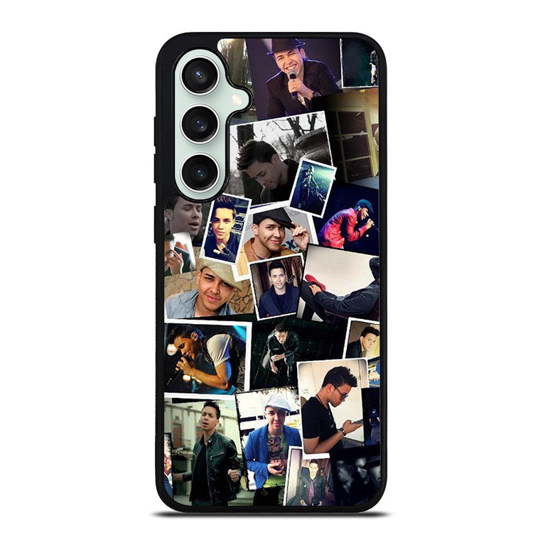 PRINCE ROYCE COLLAGE Samsung Galaxy S23 FE Case Cover PRINCE ROYCE COLLAGE Samsung Galaxy S23 FE Case Cover