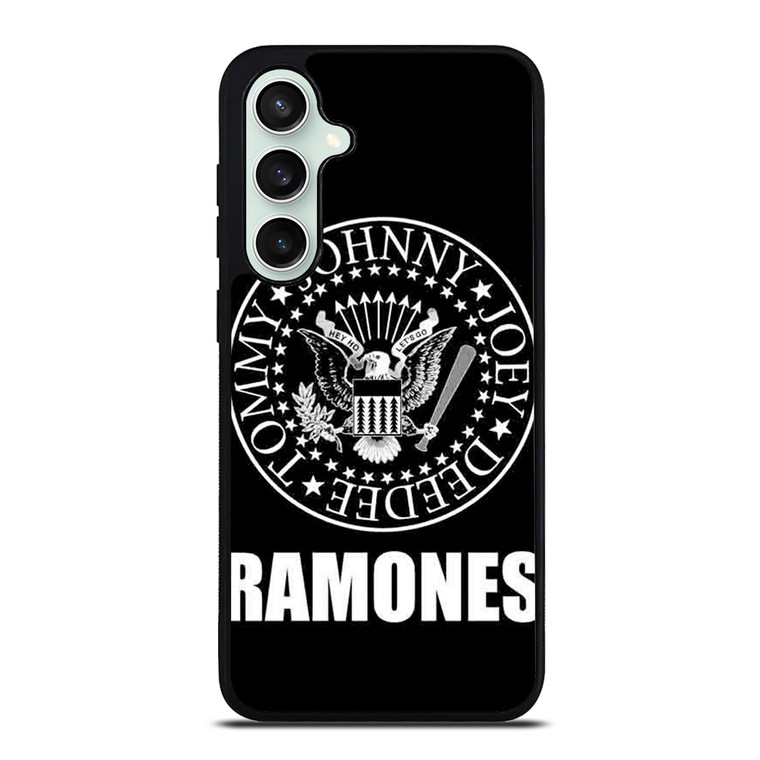 RAMONES ROCK BAND LOGO Samsung Galaxy S23 FE Case Cover