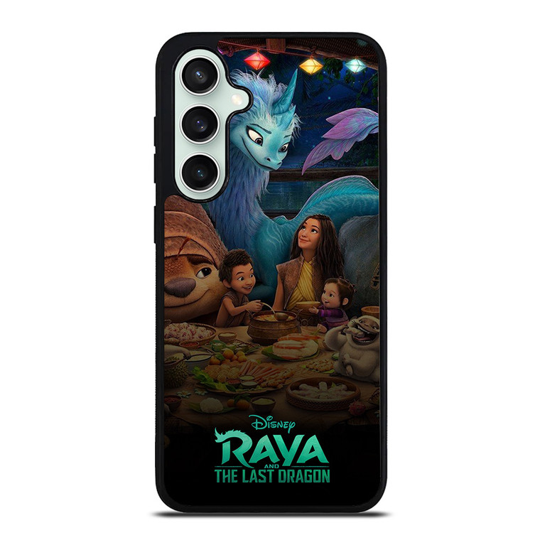 RAYA AND THE LAST DRAGON MOVIES Samsung Galaxy S23 FE Case Cover
