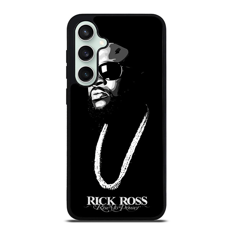 RICK ROSS RISE TO POWER Samsung Galaxy S23 FE Case Cover