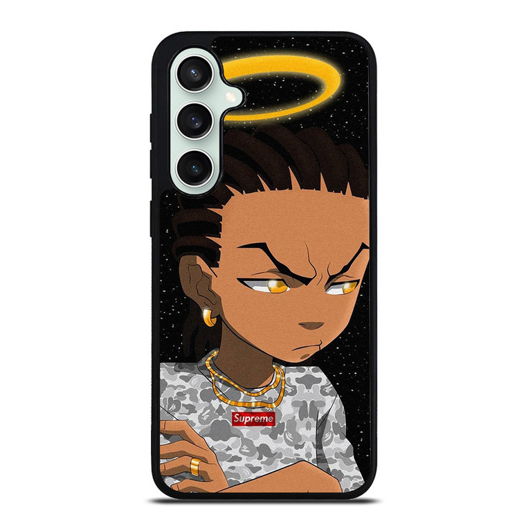 RILEY FREEMAN BOONDOCKS SUPREME Samsung Galaxy S23 FE Case Cover