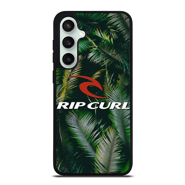 RIP CURL SURFING PALM TREE Samsung Galaxy S23 FE Case Cover