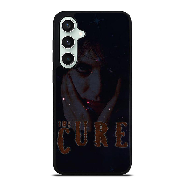 ROBERT SMITH THE CURE Samsung Galaxy S23 FE Case Cover