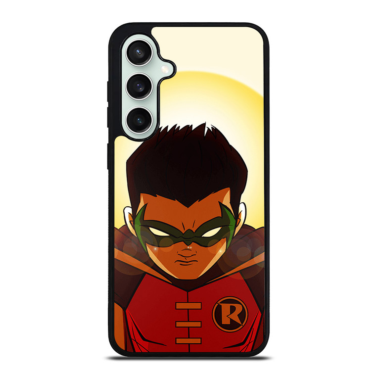 ROBIN DAMIAN WAYNE CARTOON Samsung Galaxy S23 FE Case Cover
