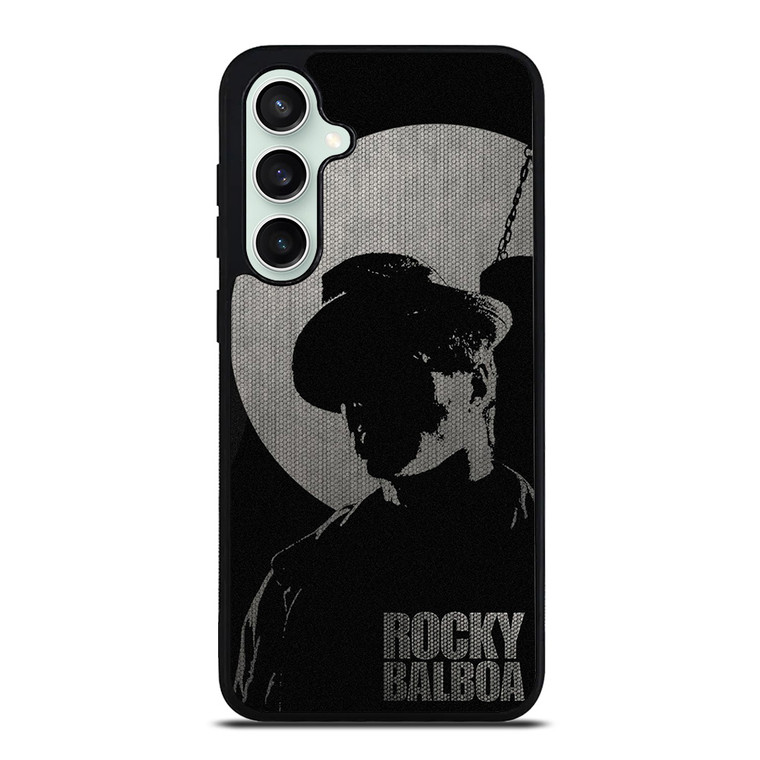 ROCKY BALBOA SILHOUETTE Samsung Galaxy S23 FE Case Cover
