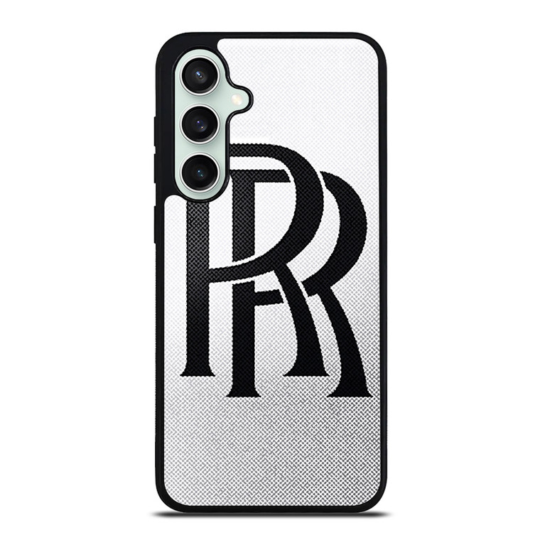ROLLS ROYCE METAL LOGO Samsung Galaxy S23 FE Case Cover