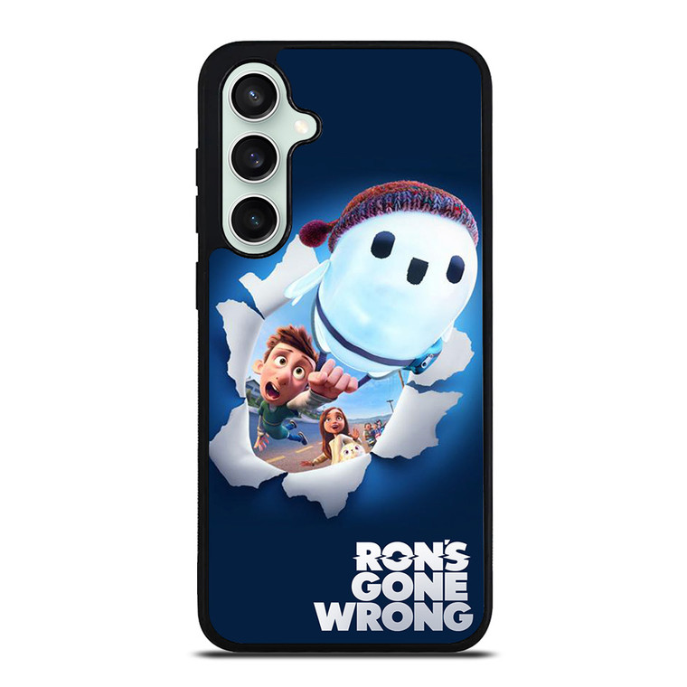 RONS GONE WRONG MOVIES Samsung Galaxy S23 FE Case Cover