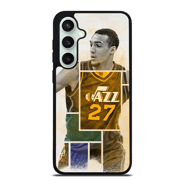 RUDY GOBERT UTAH JAZZ 2 Samsung Galaxy S23 FE Case Cover