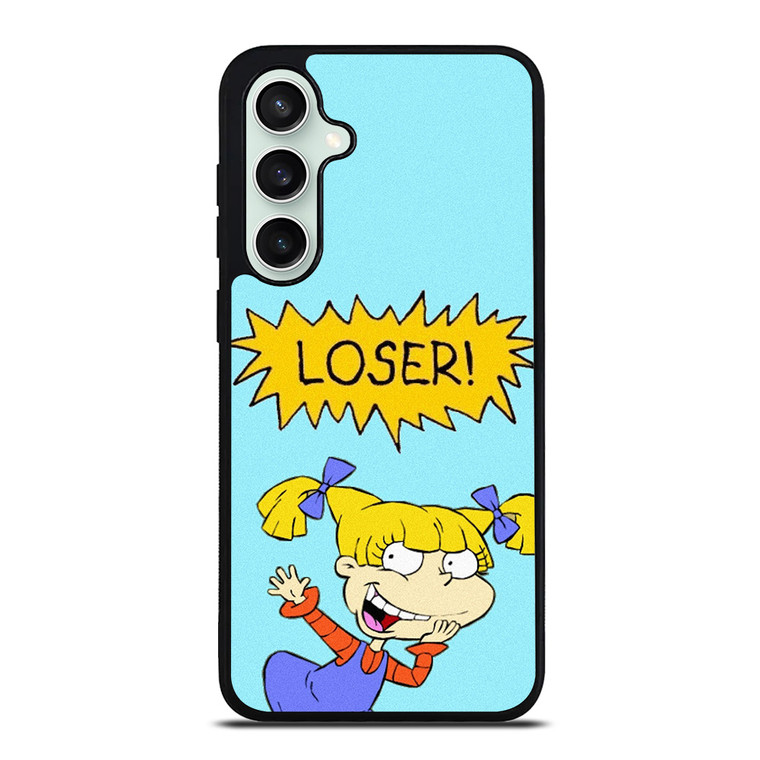 RUGRATS ANGELICA LOSER Samsung Galaxy S23 FE Case Cover