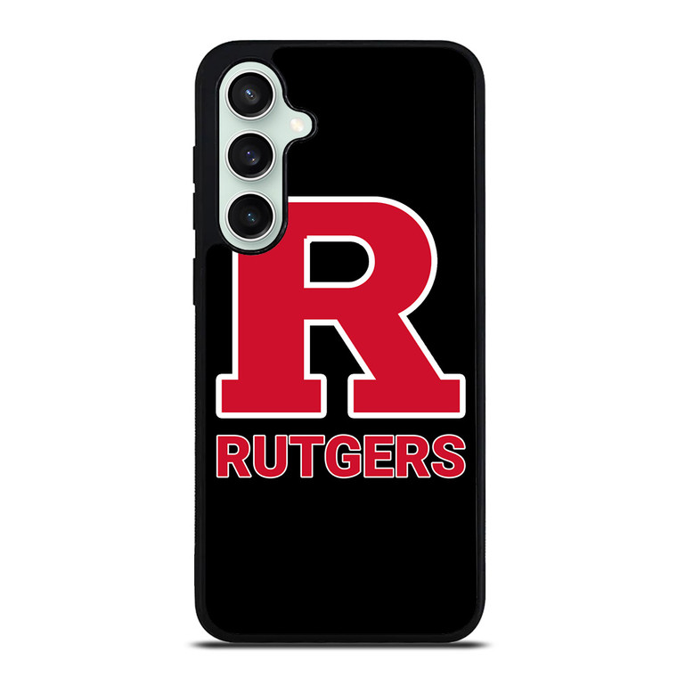 RUTGERS SCARLET KNIGHTS FOOTBALL Samsung Galaxy S23 FE Case Cover