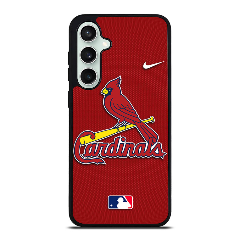 SAINT LOUIS CARDINALS MLB BASEBALL NIKE Samsung Galaxy S23 FE Case Cover