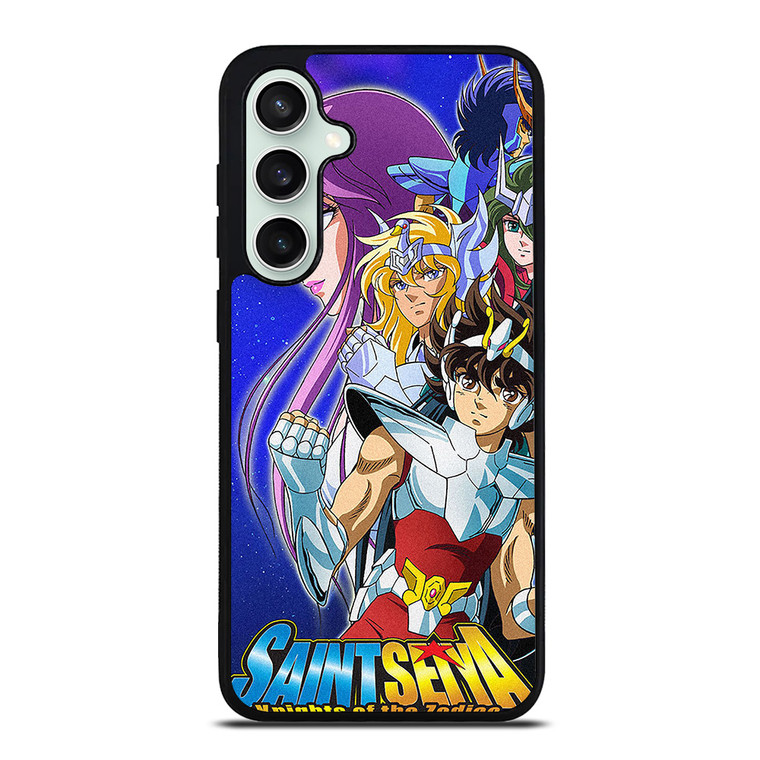 SAINT SEIYA KNIGHTS OF THE ZODIAC Samsung Galaxy S23 FE Case Cover SAINT SEIYA KNIGHTS OF THE ZODIAC Samsung Galaxy S23 FE Case Cover