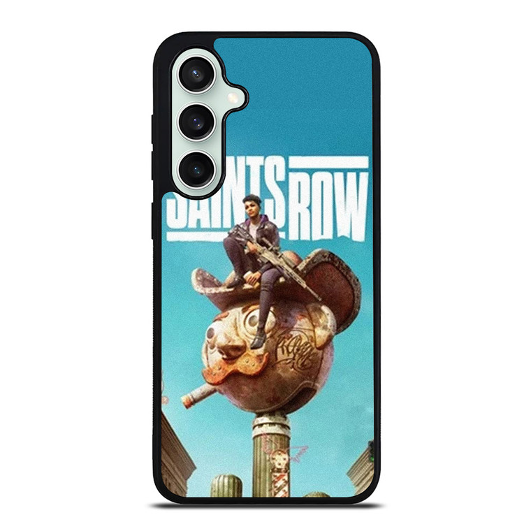 SAINTS ROW GAMES Samsung Galaxy S23 FE Case Cover
