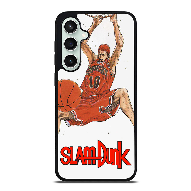 SAKURAGI HANAMICHI SLAM DUNK ANIME Samsung Galaxy S23 FE Case Cover