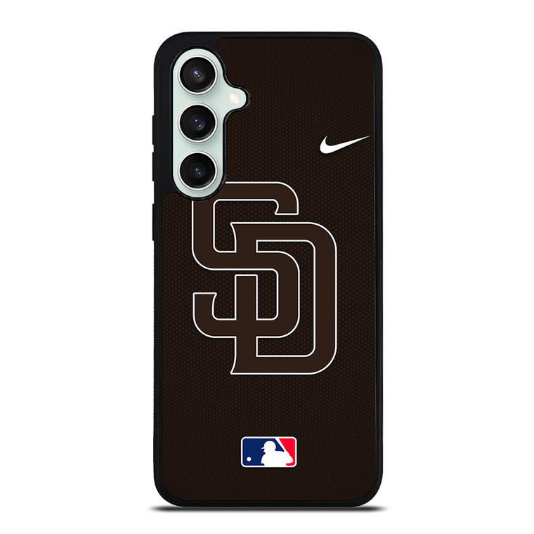 SAN DIEGO PADRES MLB BASEBALL NIKE Samsung Galaxy S23 FE Case Cover