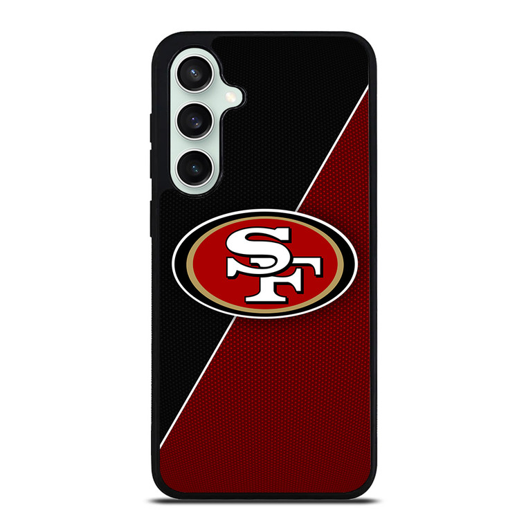 SAN FRANCISCO 49ERS NFL FOOTBALL LOGO Samsung Galaxy S23 FE Case Cover