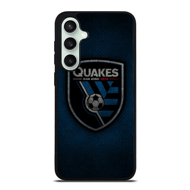 SAN JOSE EARTHQUAKES SOCCER MLS Samsung Galaxy S23 FE Case Cover