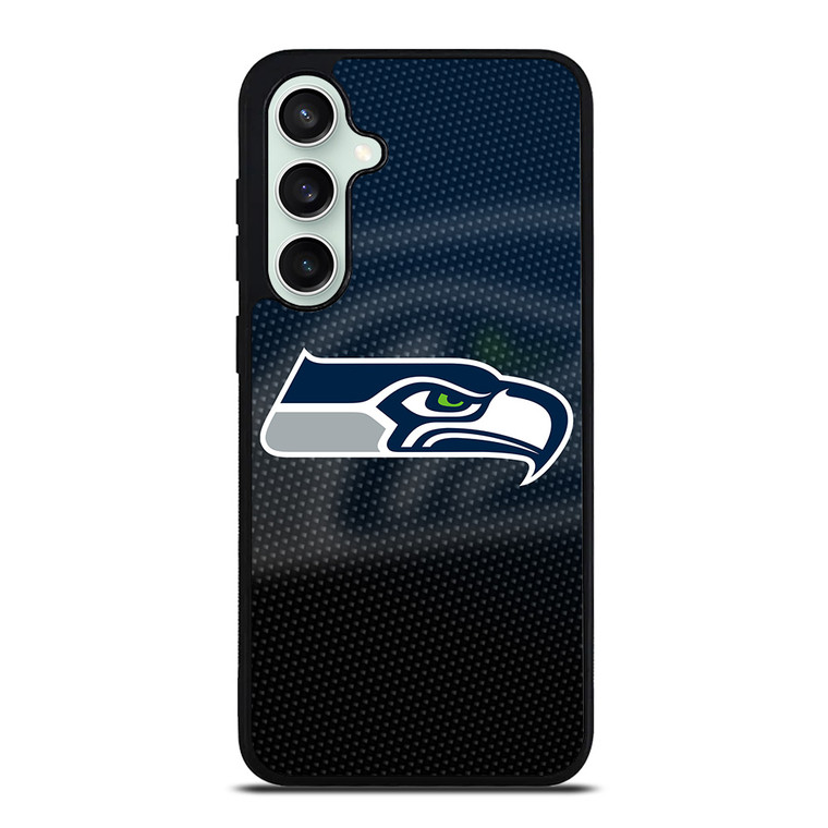 SEATTLE SEAHAWKS FOOTBALL TEAM Samsung Galaxy S23 FE Case Cover