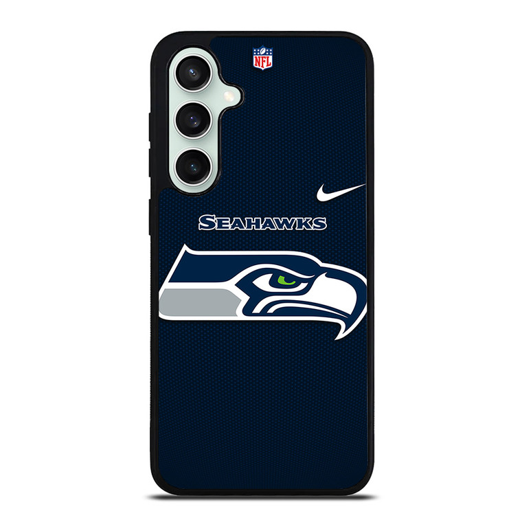 SEATTLE SEAHAWKS NFL FOOTBALL NIKE Samsung Galaxy S23 FE Case Cover