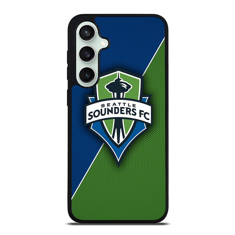 SEATTLE SOUNDERS FC SOCCER MLS 2 Samsung Galaxy S23 FE Case Cover