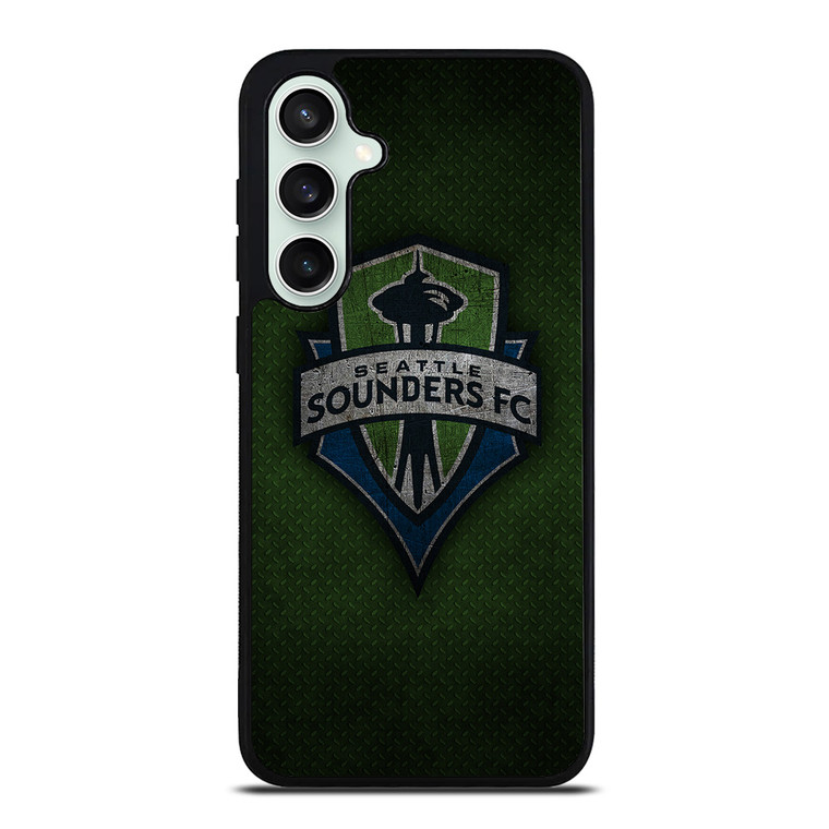 SEATTLE SOUNDERS FC SOCCER MLS Samsung Galaxy S23 FE Case Cover