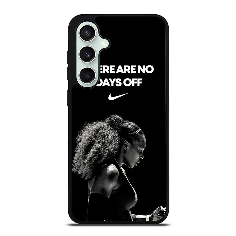 SERENA WILLIAMS NIKE QUOTES Samsung Galaxy S23 FE Case Cover