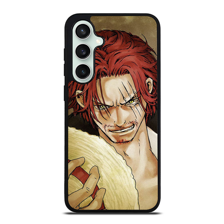 SHANKS ONE PIECE 2 Samsung Galaxy S23 FE Case Cover