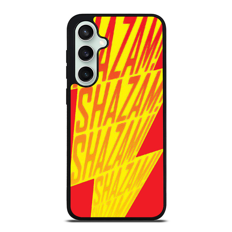 SHAZAM DC SUPERHERO Samsung Galaxy S23 FE Case Cover