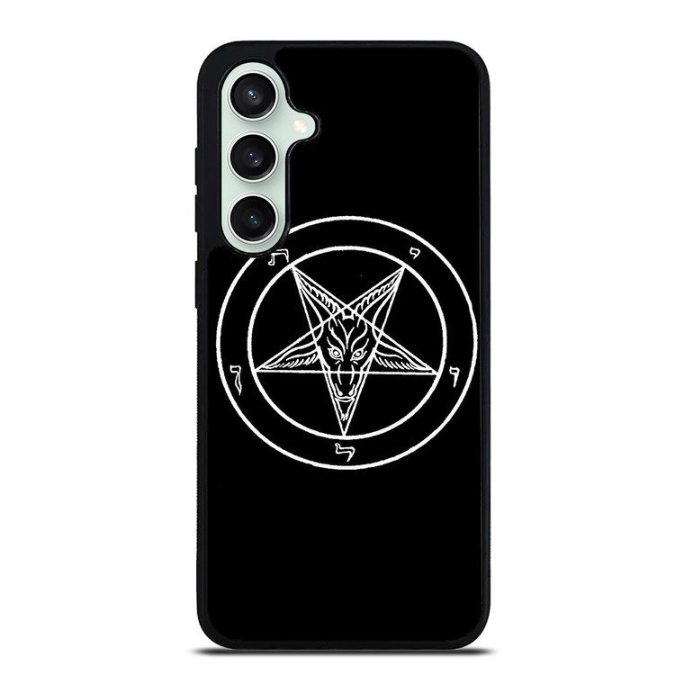 SIGIL OF BAPHOMET SIGN Samsung Galaxy S23 FE Case Cover