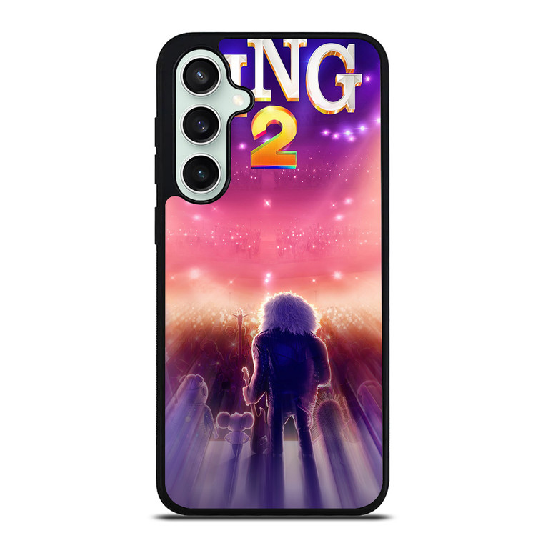 SING 2 COMEDY MUSICAL MOVIES Samsung Galaxy S23 FE Case Cover