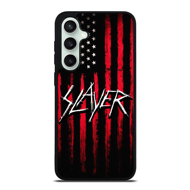 SLAYER ROCK BAND AMERICA Samsung Galaxy S23 FE Case Cover