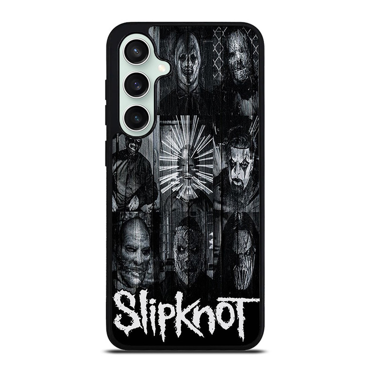 SLIPKNOT ROCK BAND ALL MEMBER Samsung Galaxy S23 FE Case Cover