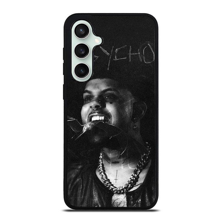 SMOKEPURPP PSYCHO RAPPER Samsung Galaxy S23 FE Case Cover