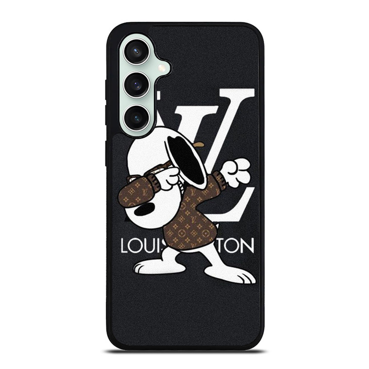 SNOOPY DAB LOUIS VUITTON Samsung Galaxy S23 FE Case Cover