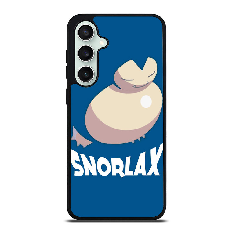 SNORLAX KABIGON POKEMON MONSTER Samsung Galaxy S23 FE Case Cover