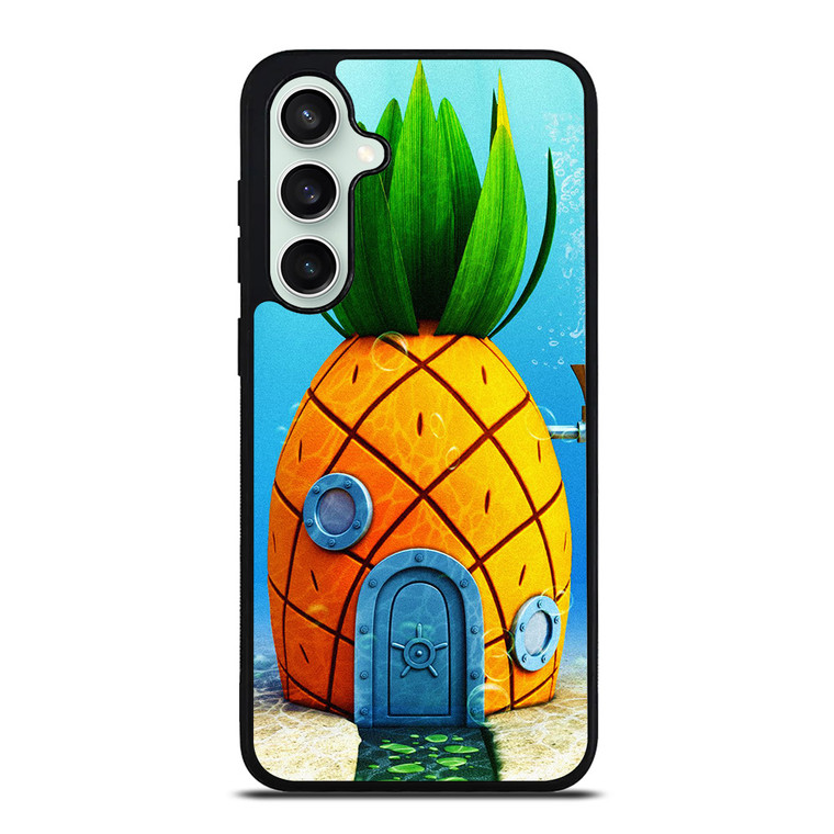 SPONGEBOB PINEAPPLE HOUSE Samsung Galaxy S23 FE Case Cover