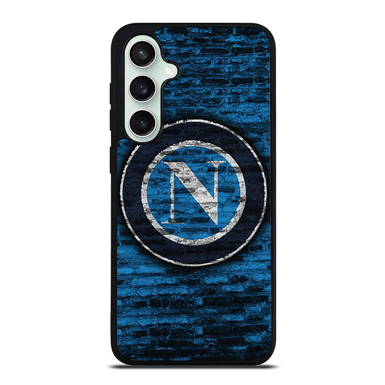 SSC NAPOLI TEXTURED LOGO Samsung Galaxy S23 FE Case Cover