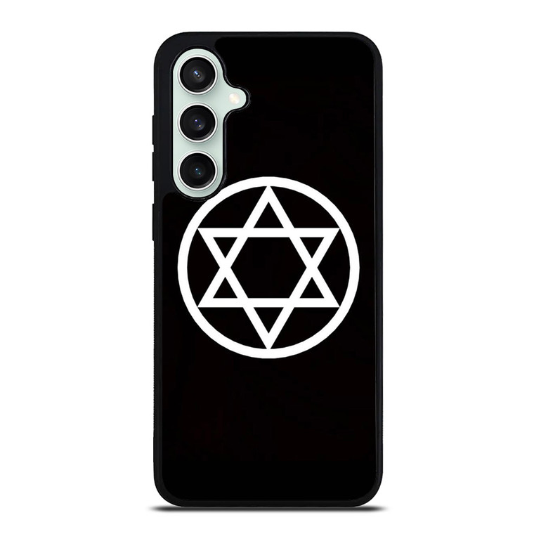 STAR OF DAVID JEWISH SYMBOL Samsung Galaxy S23 FE Case Cover