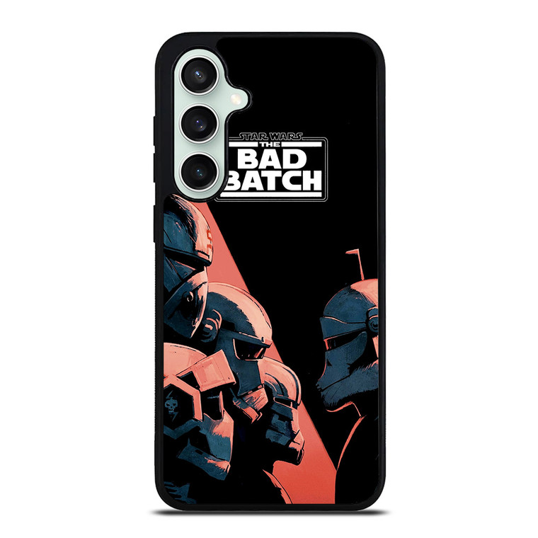STAR WARS THE BAD BATCH CARTOON 2 Samsung Galaxy S23 FE Case Cover