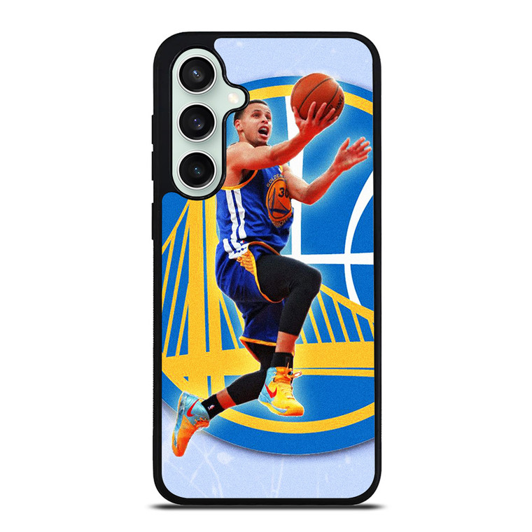 STEPHEN CURRY WARRIORS LOGO Samsung Galaxy S23 FE Case Cover