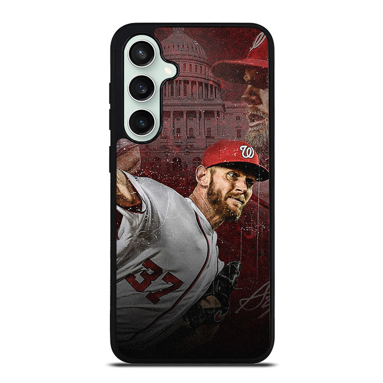 STEPHEN STARSBURG WASHINGTON NATIONALS Samsung Galaxy S23 FE Case Cover
