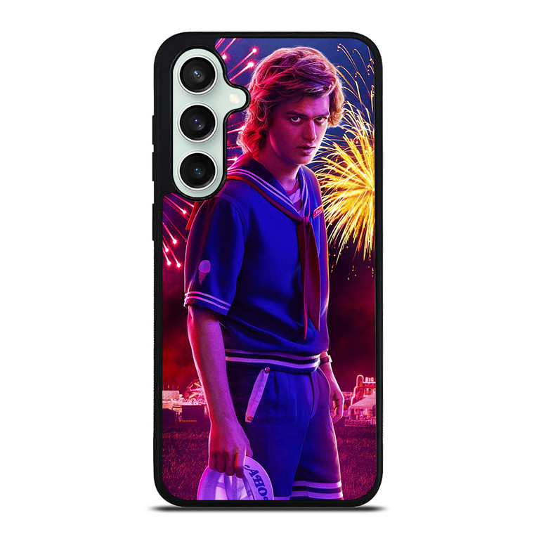 STEVE HARRINGTON STRANGER THINGS Samsung Galaxy S23 FE Case Cover
