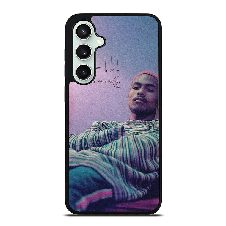 STEVE LACY SINGER QUOTES Samsung Galaxy S23 FE Case Cover