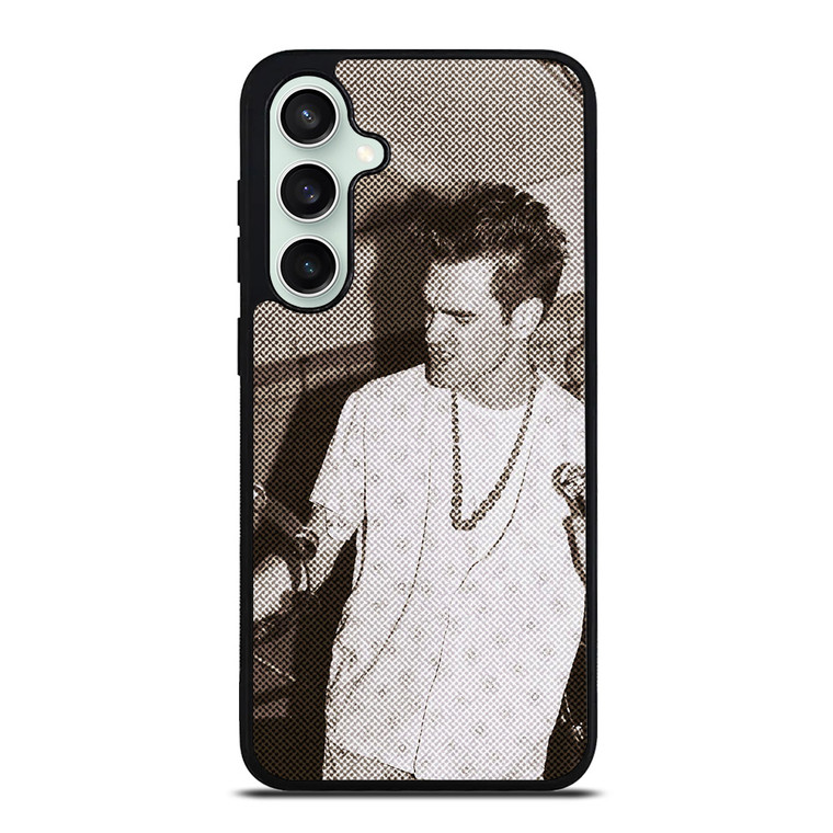 STEVEN PATRICK MORISSEY MALE SINGER Samsung Galaxy S23 FE Case Cover