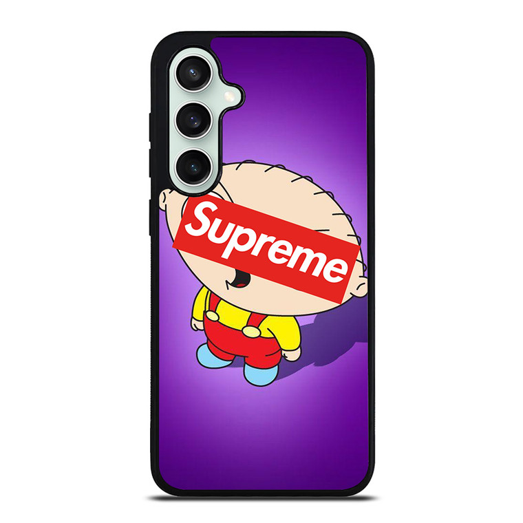 STEWIE GRIFFIN FAMILY GUY SUPREME Samsung Galaxy S23 FE Case Cover