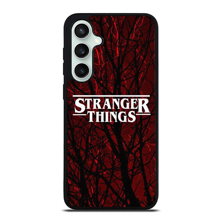 STRANGER THINGS LOGO Samsung Galaxy S23 FE Case Cover